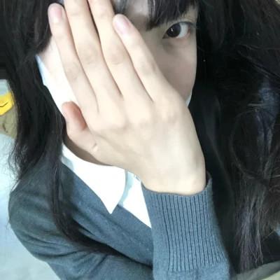 素颜比较真实的头像女高清照片