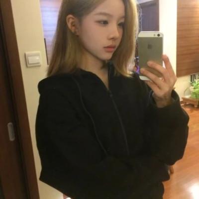 素颜比较真实的头像女高清照片