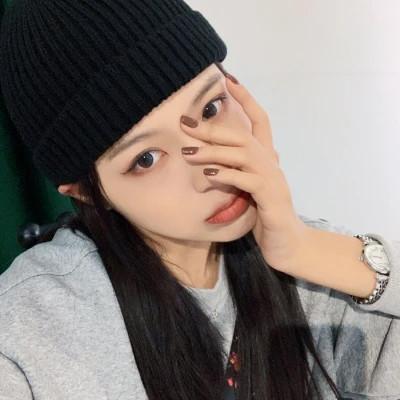 少年感小众头像女生阳光图片