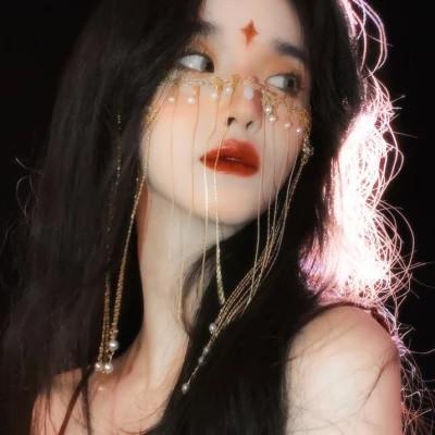 少年感小众头像女生阳光图片