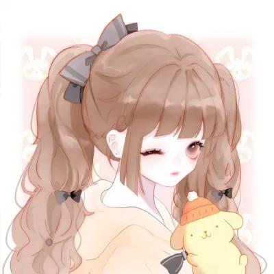 少女可爱梦幻仙气头像60张