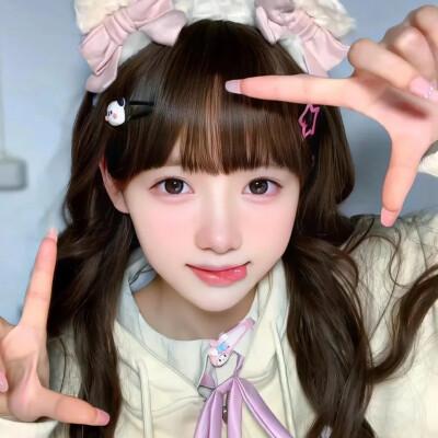 特别清纯的女生头像 高清很清纯很好看的女孩子头像图片