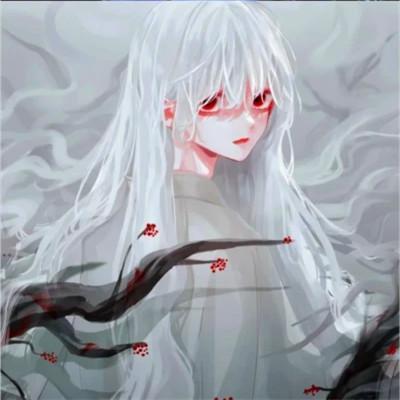 女生头像又仙又丧动漫图片