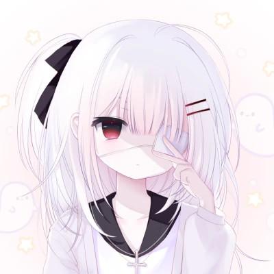 少女可爱梦幻仙气头像60张