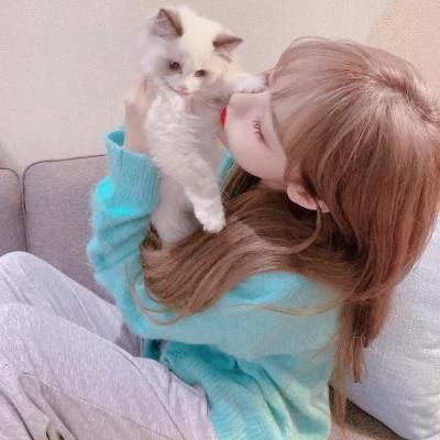 少年感小众头像女生阳光图片