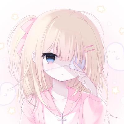 少女可爱梦幻仙气头像60张