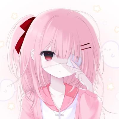 少女可爱梦幻仙气头像60张