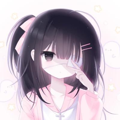 少女可爱梦幻仙气头像60张