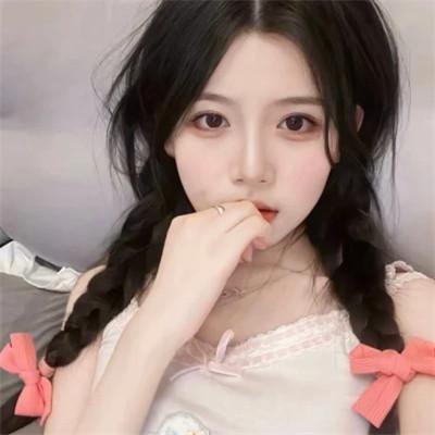 精致好看的女生微信头像图片