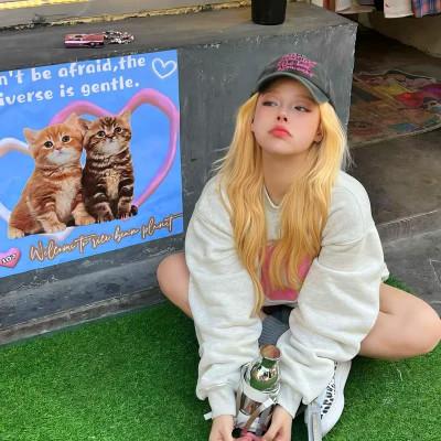 女生自信爱自己的头像图片，千人千面，爱自己的每一面