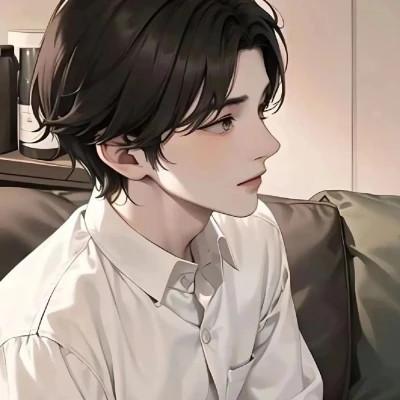 小众好看的动漫情侣头像图片16组