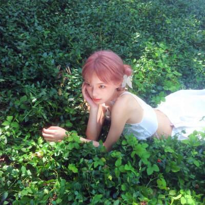 女生自信爱自己的头像图片，千人千面，爱自己的每一面