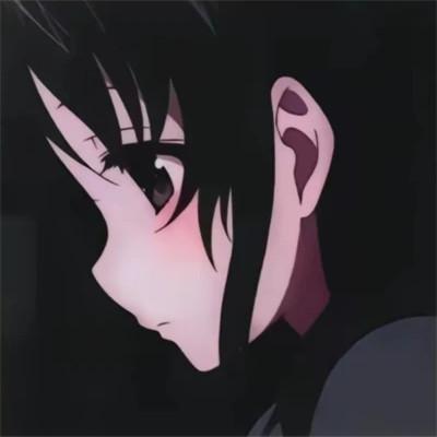 小众好看的动漫情侣头像图片16组