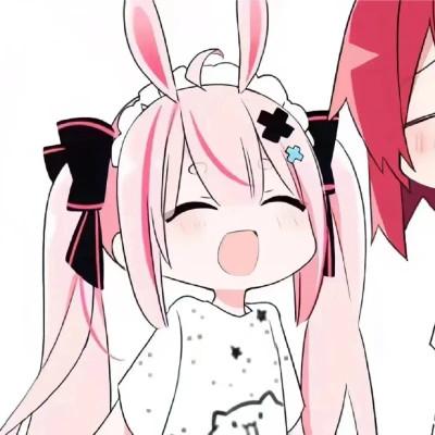小众好看的动漫情侣头像图片16组