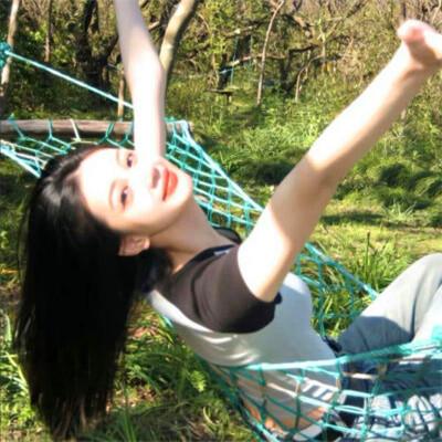 女生自信爱自己的头像图片，千人千面，爱自己的每一面