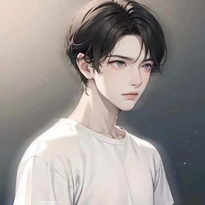 小众好看的动漫情侣头像图片16组