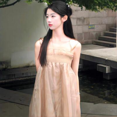女生自信爱自己的头像图片，千人千面，爱自己的每一面