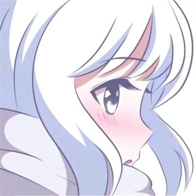 小众好看的动漫情侣头像图片16组
