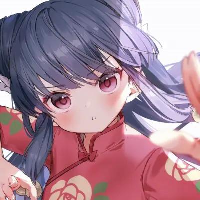 最受欢迎的女生动漫头像大赏！全新发布！