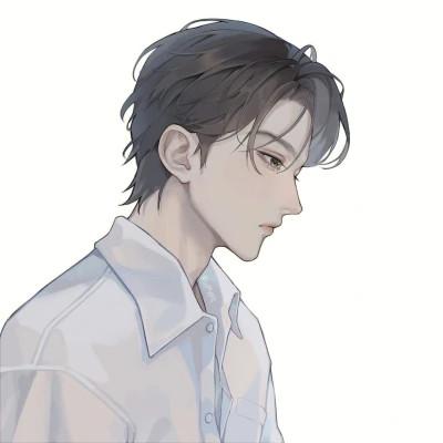 小众好看的动漫情侣头像图片16组