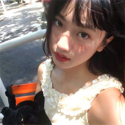 女生自信爱自己的头像图片，千人千面，爱自己的每一面