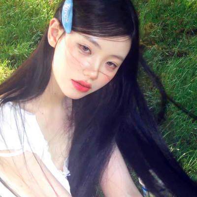 女生自信爱自己的头像图片，千人千面，爱自己的每一面