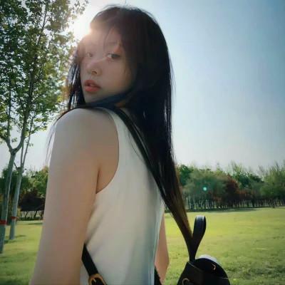 女生自信爱自己的头像图片，千人千面，爱自己的每一面