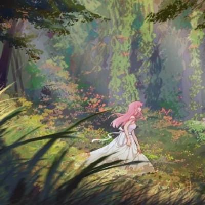 小众好看的动漫情侣头像图片16组