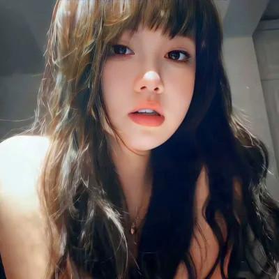 女生自信爱自己的头像图片，千人千面，爱自己的每一面