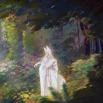小众好看的动漫情侣头像图片16组