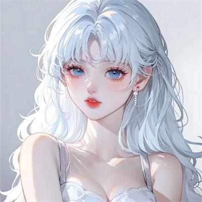 ai头像女生微信高清图片32张，让人眼前一亮