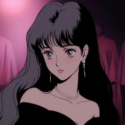 ai头像女生微信高清图片32张，让人眼前一亮