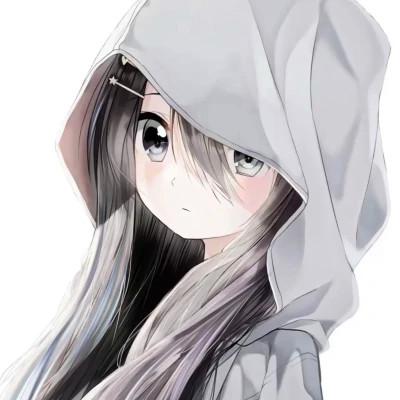 精美可爱动漫女生头像大集结，心动不已！