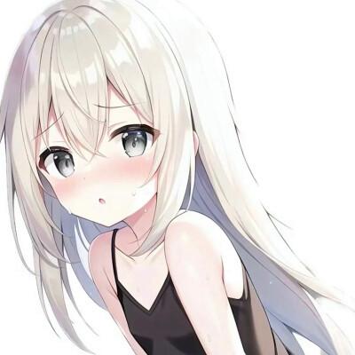 精美可爱动漫女生头像大集结，心动不已！