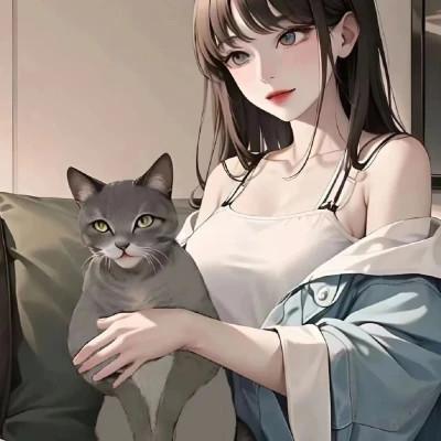 小众好看的动漫情侣头像图片16组