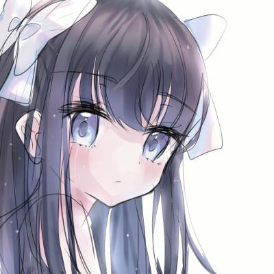 最受欢迎的女生动漫头像大赏！全新发布！
