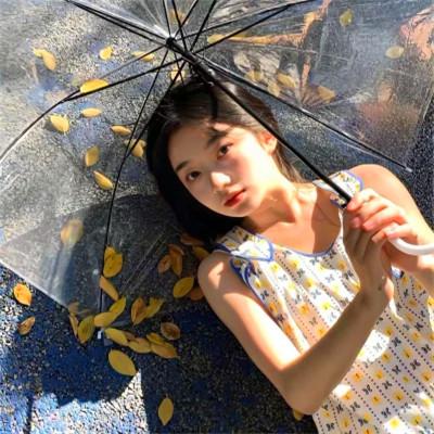 女生自信爱自己的头像图片，千人千面，爱自己的每一面