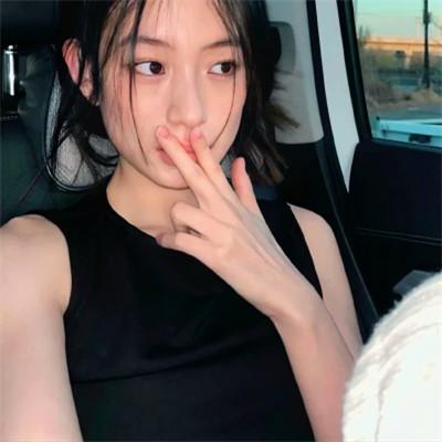 女生自信爱自己的头像图片，千人千面，爱自己的每一面