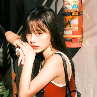 女生自信爱自己的头像图片，千人千面，爱自己的每一面