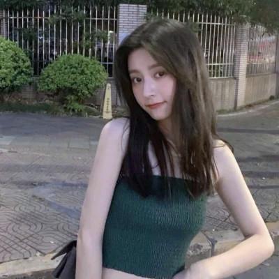 素颜清纯女生头像，真实的美丽无需修饰