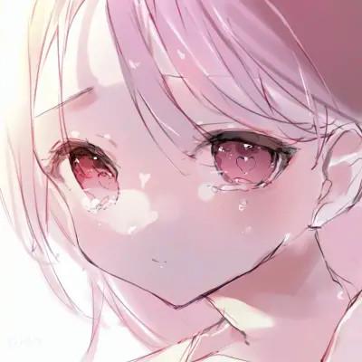 最受欢迎的女生动漫头像大赏！全新发布！