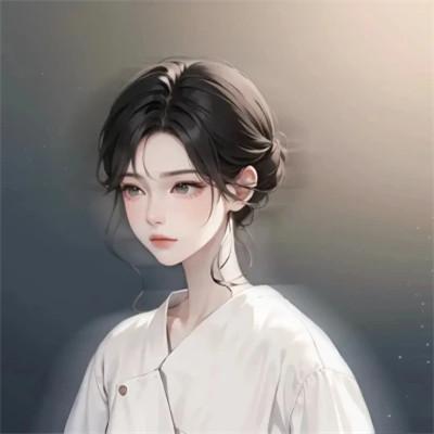 小众好看的动漫情侣头像图片16组