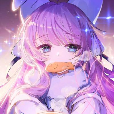 最受欢迎的女生动漫头像大赏！全新发布！