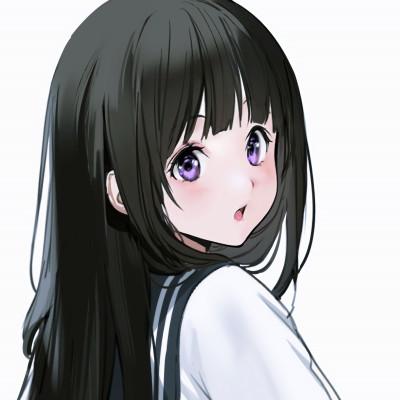 最受欢迎的女生动漫头像大赏！全新发布！