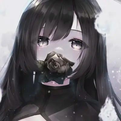 最受欢迎的女生动漫头像大赏！全新发布！