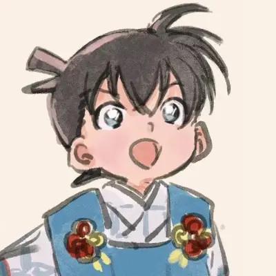 小众好看的动漫情侣头像图片16组