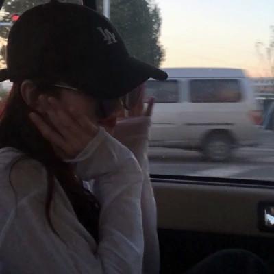 素颜清纯女生头像，真实的美丽无需修饰