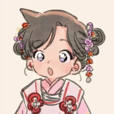 小众好看的动漫情侣头像图片16组