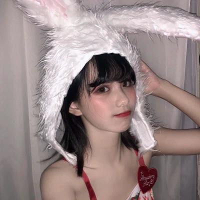 素颜清纯女生头像，真实的美丽无需修饰
