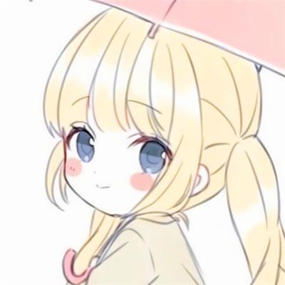 最受欢迎的女生动漫头像大赏！全新发布！